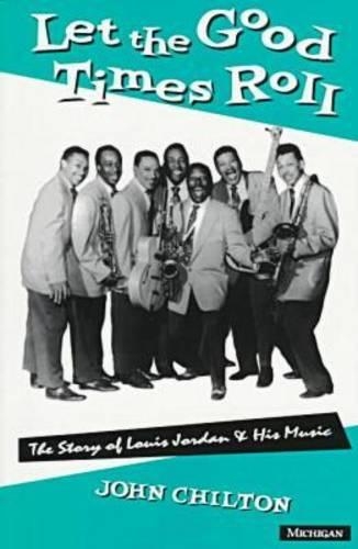 英BOOKS John Chilton Let The Good Times Roll ISBN0472105299 MICHIGAN /00730 英BOOKS John Chilton Let The Good Times Roll ISBN0472105299