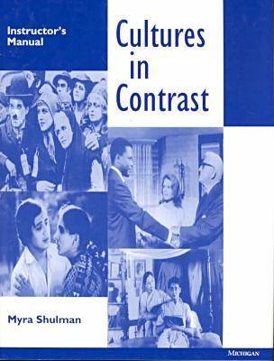 Cultures in Contrast (Paperback)