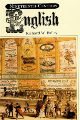 Nineteenth-Century English (Paperback)