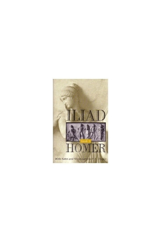 The Iliad Bk. 1 (Hardback)