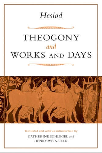 Theogony AND Works and Days (Hardback)