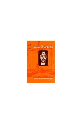 Law Stories - Law, Meaning & Violence (Hardback)