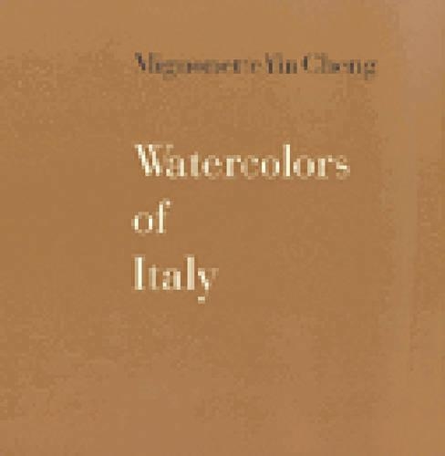 Watercolors of Italy (Hardback)