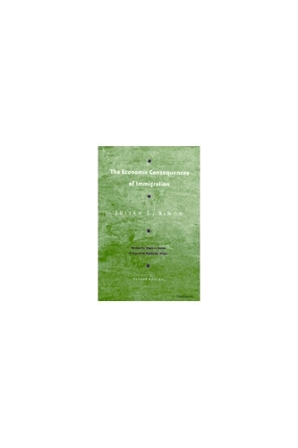 The Economic Consequences of Immigration (Hardback)