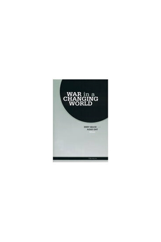 War in a Changing World (Hardback)