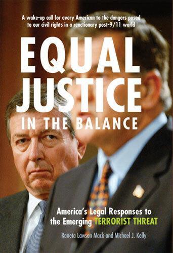 Equal Justice in the Balance: America's Legal Responses to the Emerging Terrorist Threat (Hardback)
