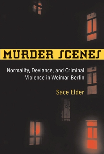 Murder Scenes (Hardback)