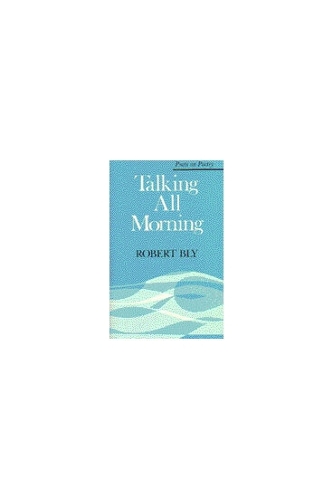 Talking All Morning - Poetry on Poetry (Paperback)