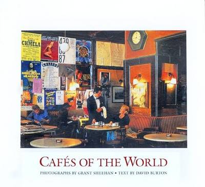 Cafes of the World (Paperback)