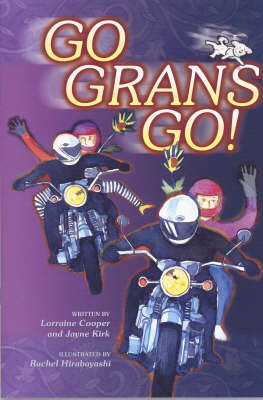 Go Grans Go! (Paperback)