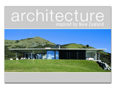 Architecture: Inspired by New Zealand (Hardback)