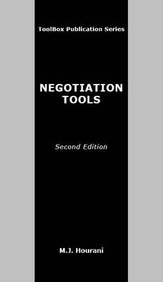 Negotiation Tools (Paperback)