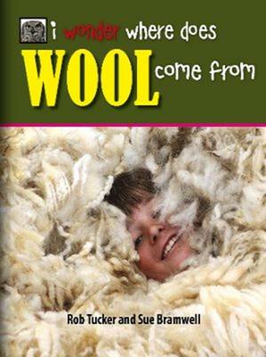 Where Does Wool Come From? (Paperback)