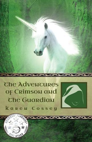 The Adventures of Crimson and The Guardian (Paperback)