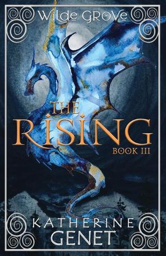The Rising Tale Book The Rising by Katherine Genet | Waterstones