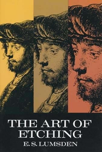 The Art of Etching - Dover Art Instruction (Paperback)