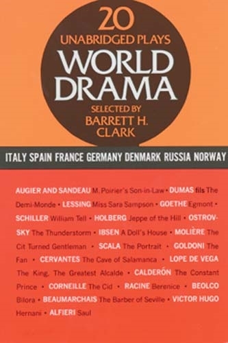 World Drama: v. 2 (Paperback)