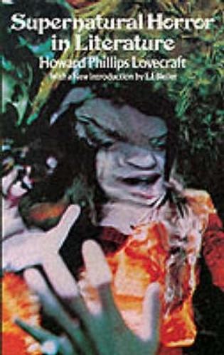 Supernatural Horror in Literature (Paperback)