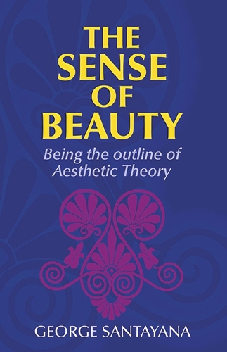 The Sense of Beauty (Paperback)