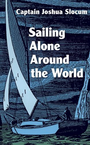 Sailing Alone Around the World (Paperback)
