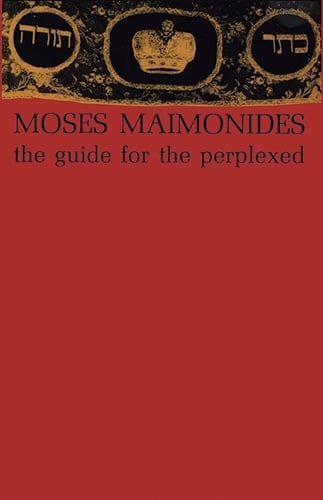 The Guide for the Perplexed (Paperback)