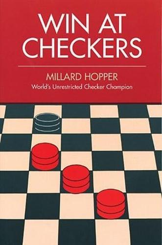 Win At Checkers By Millard Hopper Waterstones