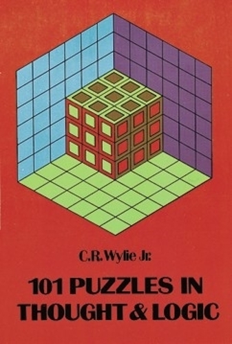 101 Puzzles in Thought and Logic - Dover Recreational Math (Paperback)