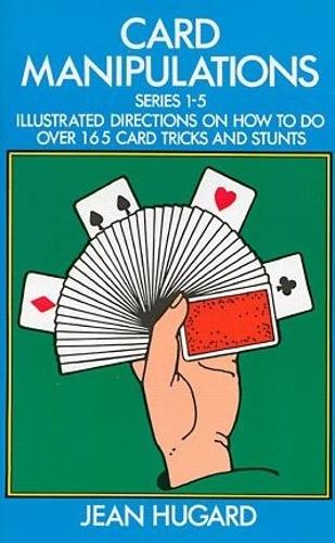 Card Manipulations - Dover Magic Books (Paperback)