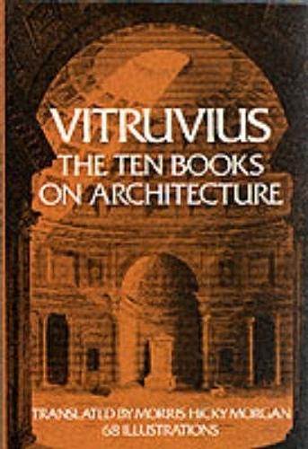 On Architecture: Bks. I-X - Vitruvius