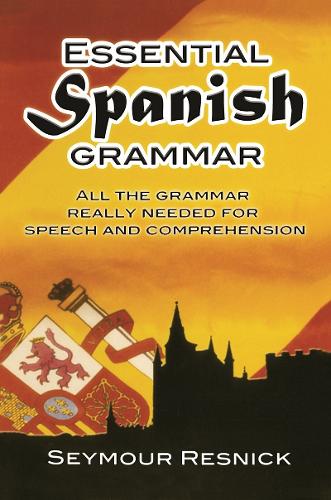 Essential Spanish Grammar (Paperback)