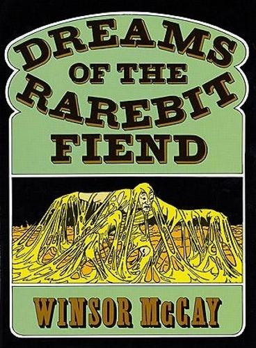 Dreams of the Rarebit Fiend - Dover Humor (Paperback)