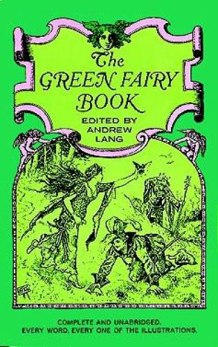 The Green Fairy Book - Dover Children's Classics (Paperback)