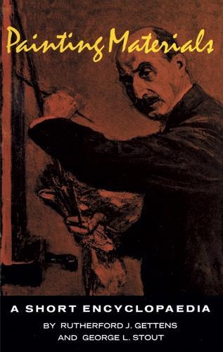 Painting Materials - Dover Art Instruction (Paperback)