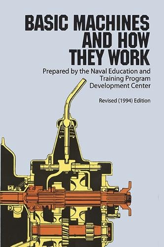 Basic Machines and How They Work (Paperback)