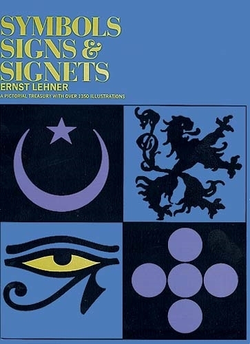 Symbols, Sign and Signets - Dover Pictorial Archive (Paperback)