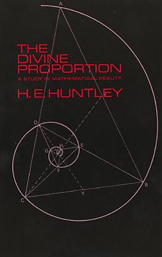 Cover of The Divine Proportion