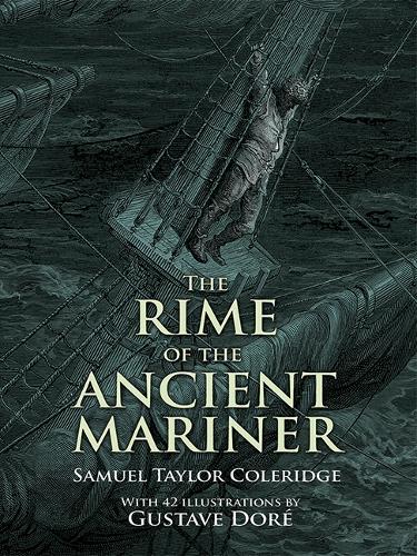 The Rime of the Ancient Mariner - Dover Fine Art, History of Art (Paperback)