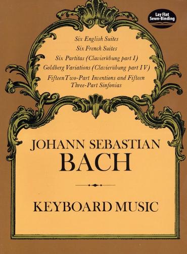 J.S. Bach: Keyboard Music (Paperback)