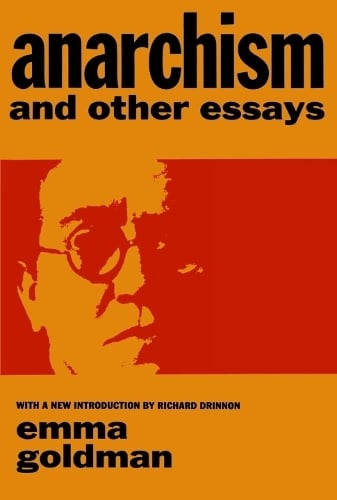 anarchism and other essays pdf