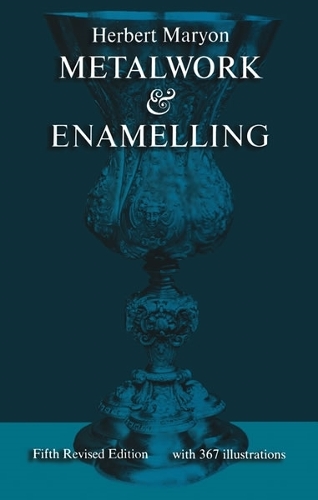 Metalwork and Enamelling (Paperback)