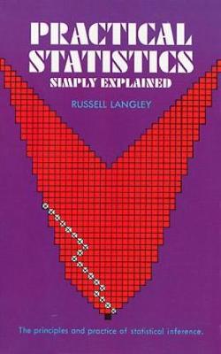 Practical Statistics Simply Explained - Dover Books on Mathematics (Paperback)