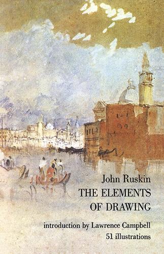 The Elements of Drawing - Dover Art Instruction (Paperback)