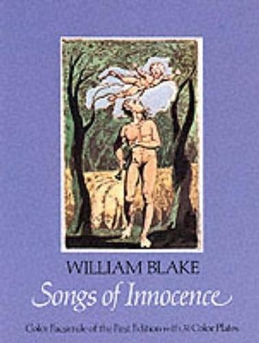 Songs of Innocence - Dover Fine Art, History of Art (Paperback)