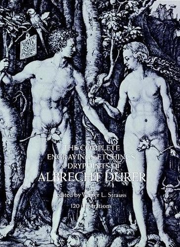 The Complete Engravings, Etchings and Drypoints of Albrecht Durer - Dover Fine Art, History of Art (Paperback)