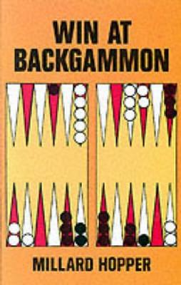 Win at Backgammon (Paperback)