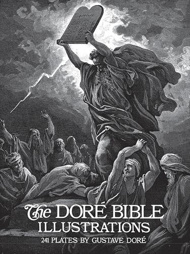 The Dore Bible Illustrations - Dover Fine Art, History of Art (Paperback)
