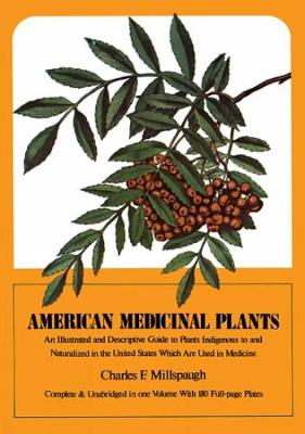 American Medicinal Plants (Paperback)