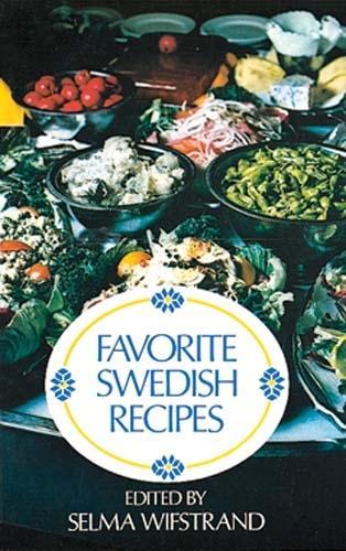 Favourite Swedish Recipes (Paperback)