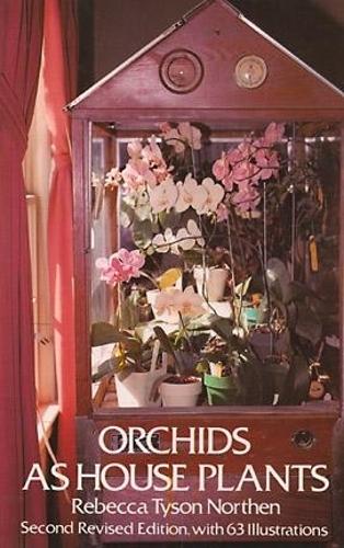 Orchids as House Plants (Paperback)