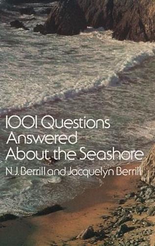 1001 Questions Answered About the Seashore (Paperback)